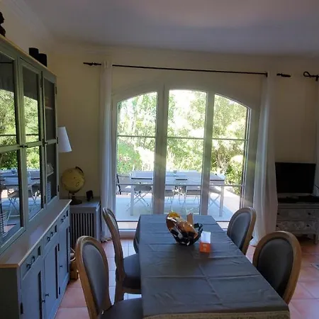 Le Petit Mas De Сasa de vacaciones Grimaud